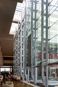 Pele de Vidro Internas